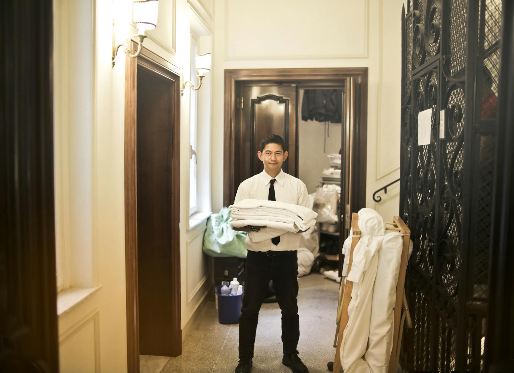 Cum alegi furnizorul potrivit de textile HoReCa