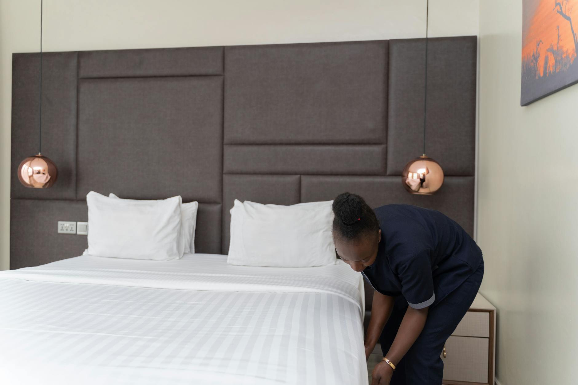 Cuverturi matlasate pentru hoteluri: Ghid de alegere