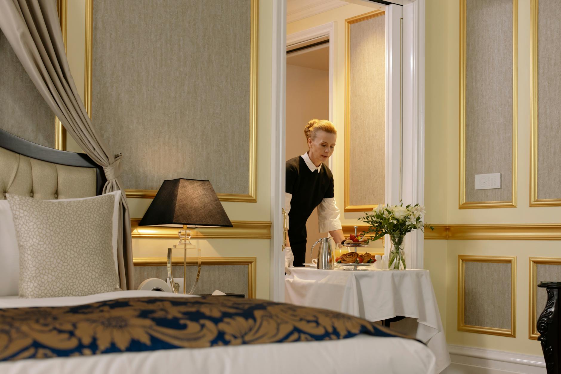 De ce contează thread count-ul la lenjeria hotelieră