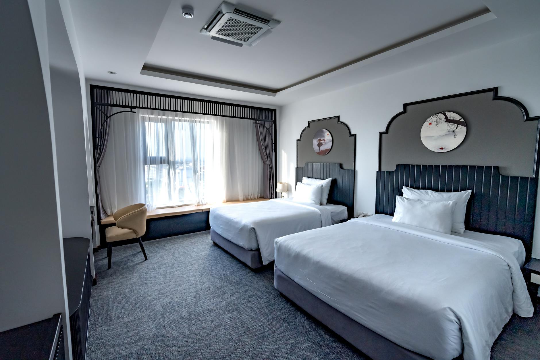 Tendințe în designul textilelor hoteliere pentru 2026